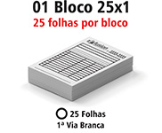 BLOCOS E TALÕES