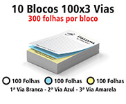 BLOCOS E TALÕES